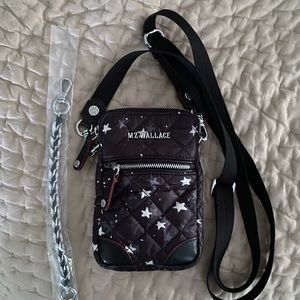 MZ Wallace Micro Crosby - Starlight